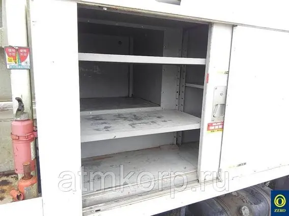 Автовышка Isuzu Elf  б/у фото 3