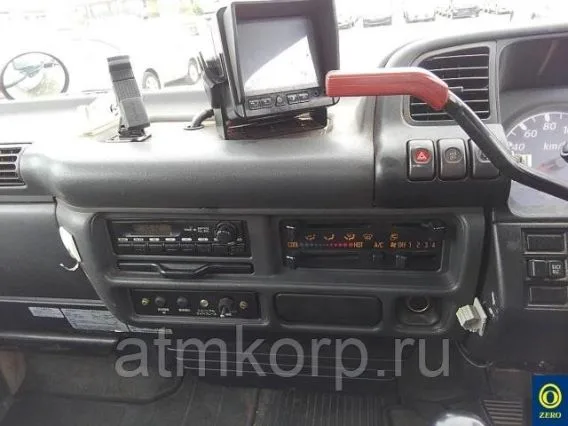 Автовышка Isuzu Elf б/у фото 4
