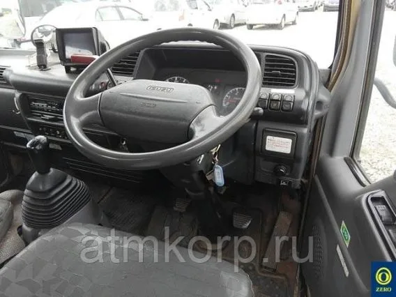 Автовышка Isuzu Elf б/у фото 6