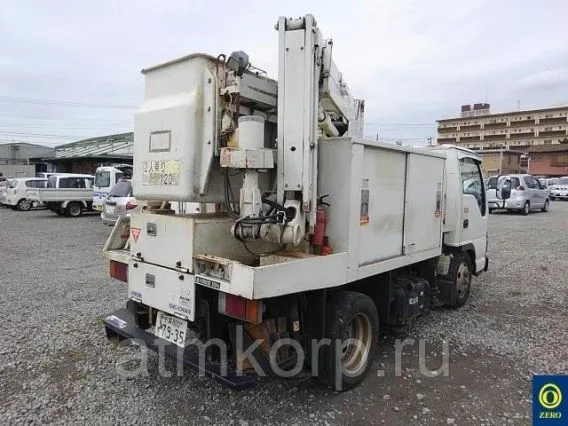 Автовышка Isuzu Elf б/у фото 9