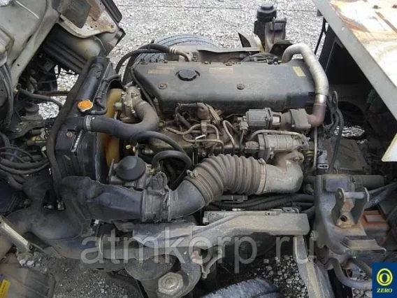 Автовышка Isuzu Elf б/у фото 10