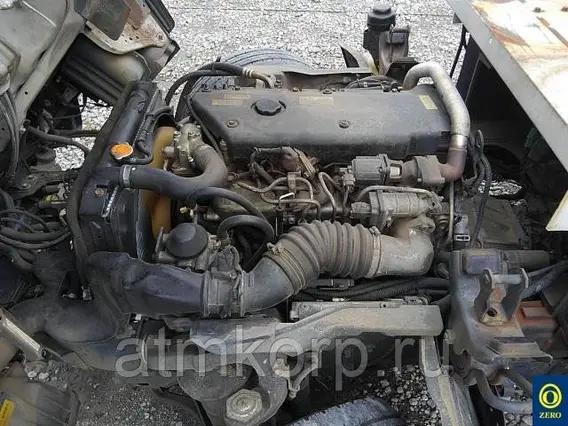 Автовышка Isuzu Elf  б/у фото 10