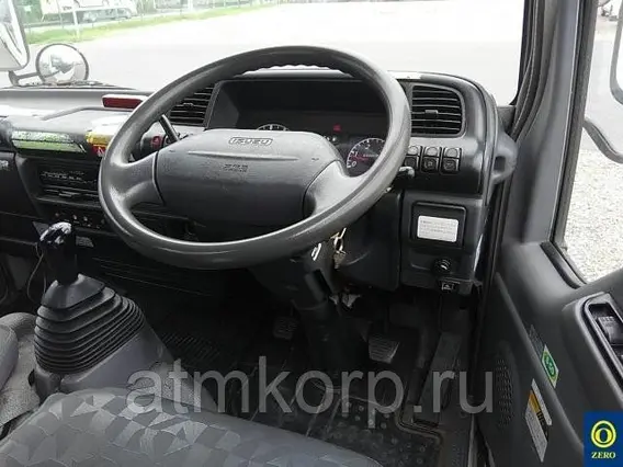 Автовышка Isuzu Elf  б/у фото 5