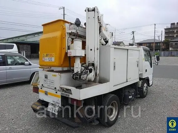 Автовышка Isuzu Elf  б/у фото 7