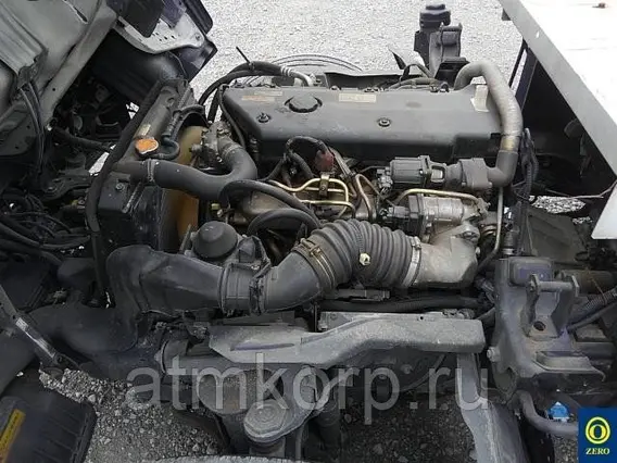 Автовышка Isuzu Elf  б/у фото 9