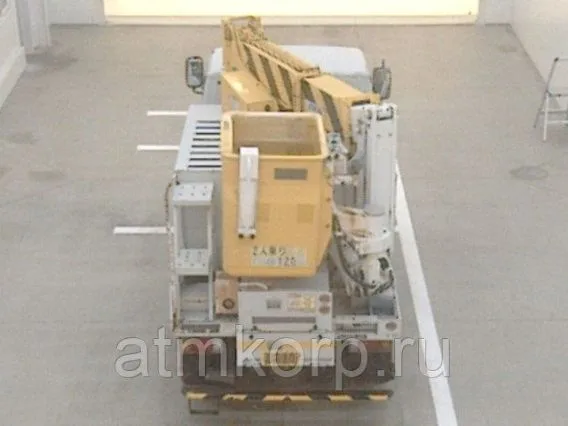 Автовышка Isuzu Elf  б/у фото 2