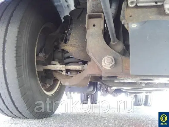 Автовышка Isuzu Elf  б/у фото 3