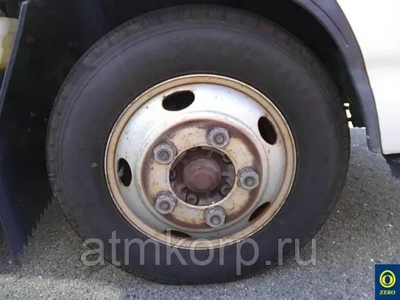 Автовышка Isuzu Elf  б/у фото 4