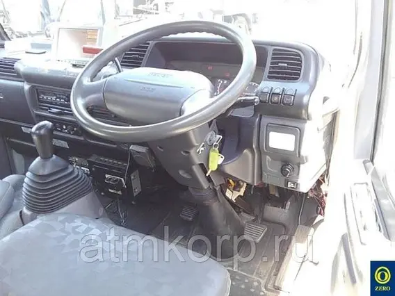 Автовышка Isuzu Elf  б/у фото 5