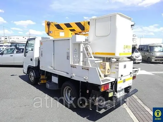 Автовышка Isuzu Elf  б/у фото 8