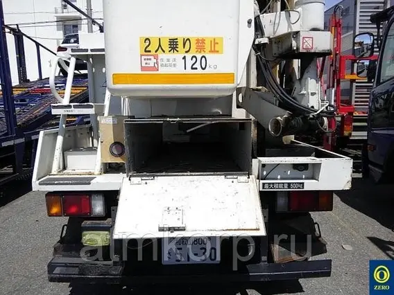 Автовышка Isuzu Elf  б/у фото 9