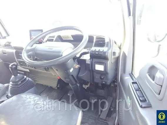 Автовышка Isuzu Elf  б/у фото 2