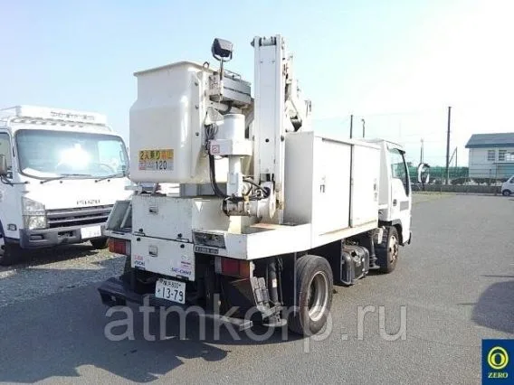 Автовышка Isuzu Elf б/у фото 6