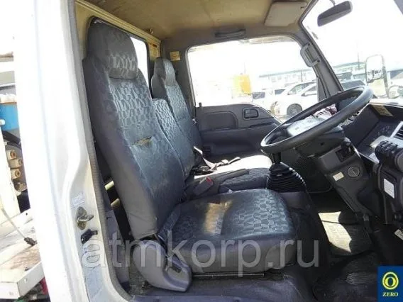 Автовышка Isuzu Elf б/у фото 7