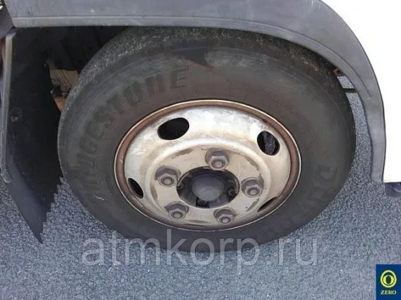 Автовышка Isuzu Elf б/у фото 8