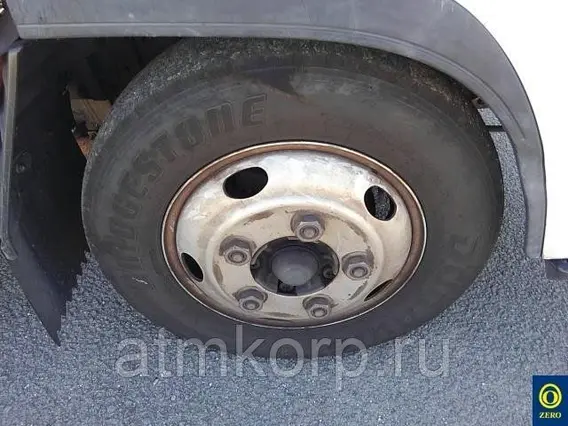 Автовышка Isuzu Elf  б/у фото 8