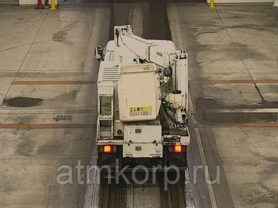 Автовышка Isuzu Elf б/у фото 7