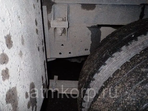 Автовышка Isuzu Elf б/у фото 8