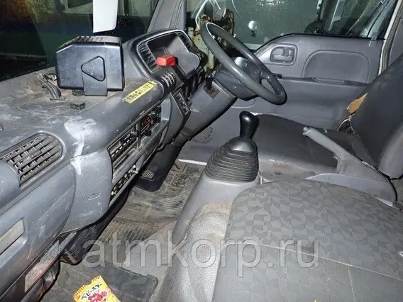 Автовышка Isuzu Elf б/у фото 9