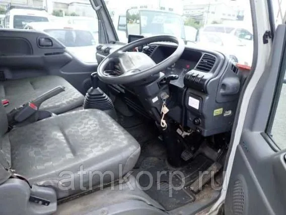 Автовышка Isuzu Elf б/у фото 8