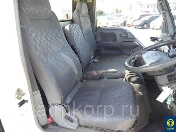 Автовышка Isuzu Elf  б/у фото 2