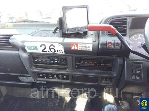 Автовышка Isuzu Elf  б/у фото 4
