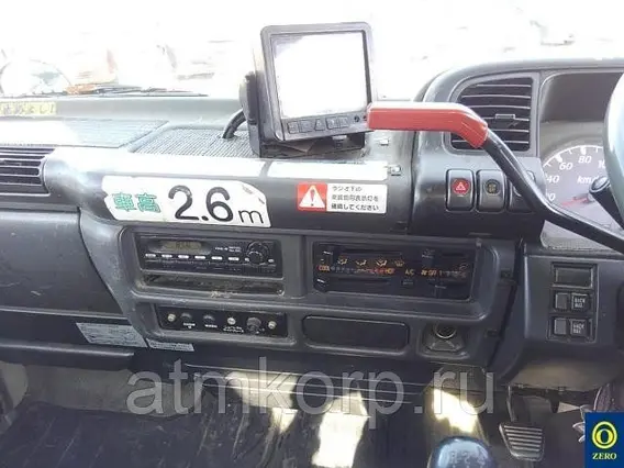 Автовышка Isuzu Elf  б/у фото 4