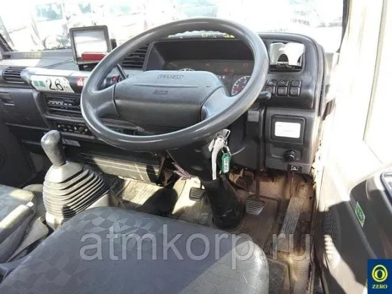 Автовышка Isuzu Elf  б/у фото 5