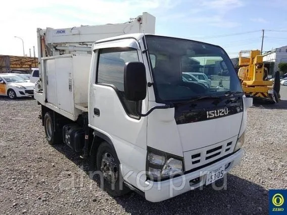 Автовышка Isuzu Elf  б/у фото 7