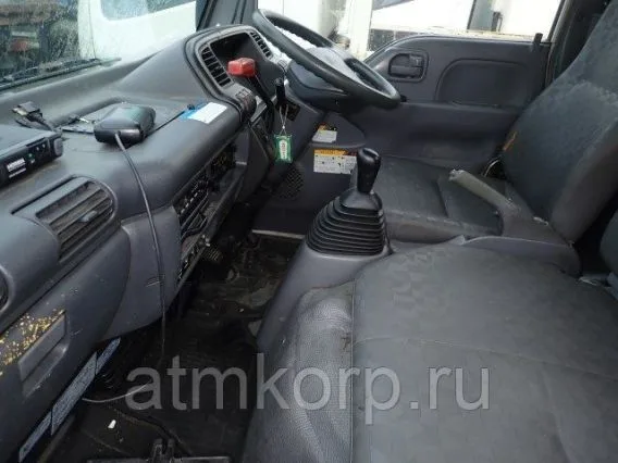 Автовышка Isuzu Elf  б/у фото 3