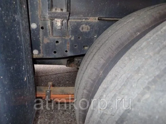 Автовышка Isuzu Elf  б/у фото 4