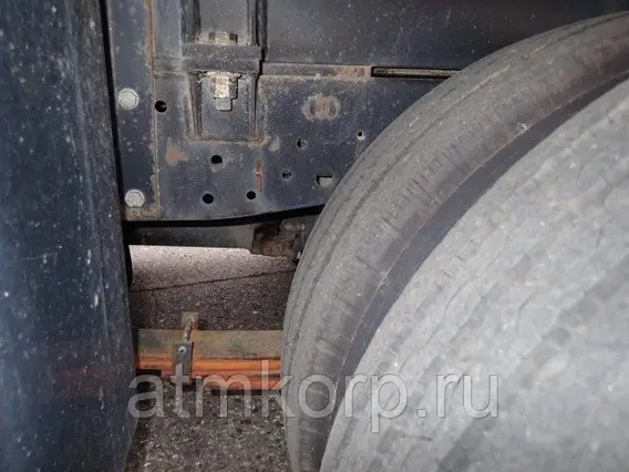 Автовышка Isuzu Elf б/у фото 4