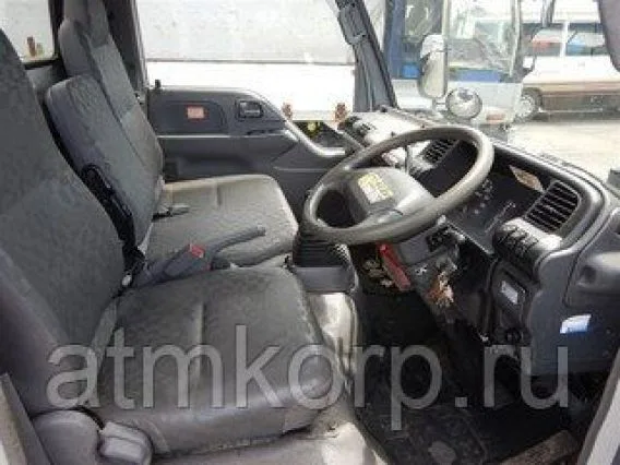 Автовышка Isuzu Elf  б/у фото 3