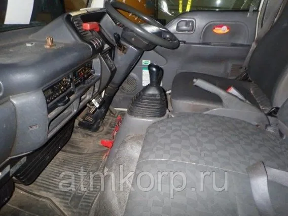 Автовышка Isuzu Elf б/у фото 7