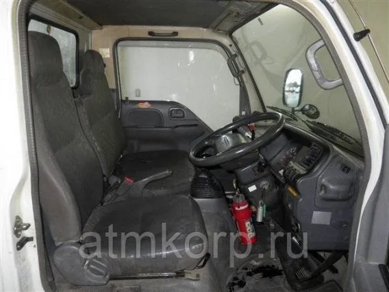 Автовышка Isuzu Elf  б/у фото 5
