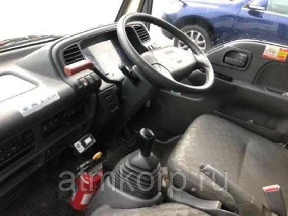 Автовышка Isuzu Elf  б/у фото 6