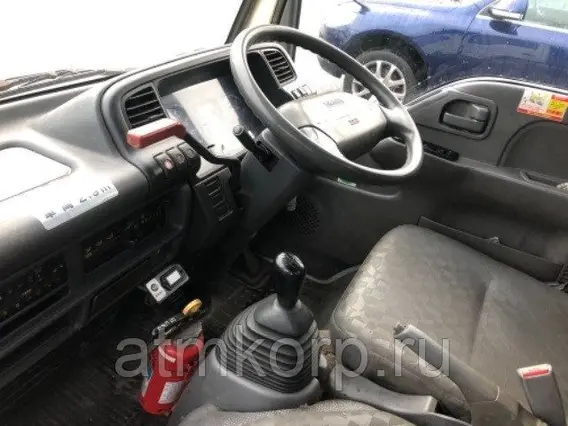 Автовышка Isuzu Elf  б/у фото 6