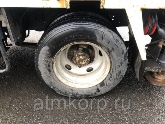 Автовышка Isuzu Elf  б/у фото 9
