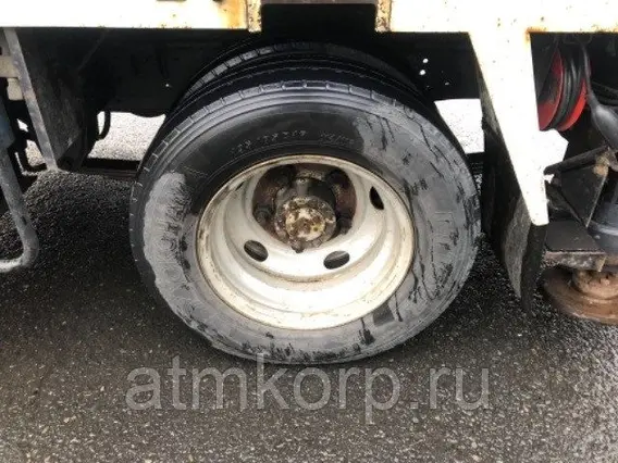 Автовышка Isuzu Elf  б/у фото 9