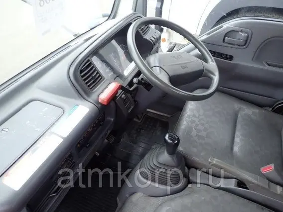 Автовышка Isuzu Elf б/у фото 2