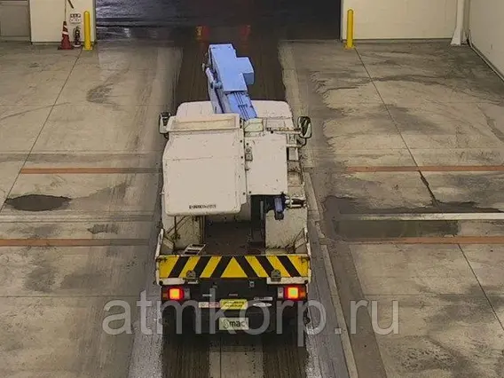 Автовышка Isuzu Elf  б/у фото 4