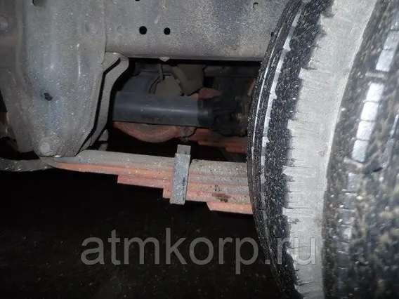 Автовышка Isuzu Elf  б/у фото 3
