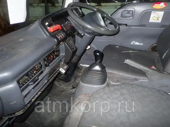Автовышка Isuzu Elf  б/у фото 5