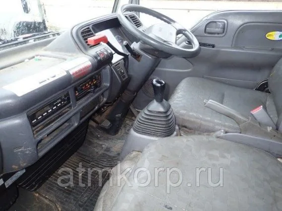 Автовышка Isuzu Elf б/у фото 8