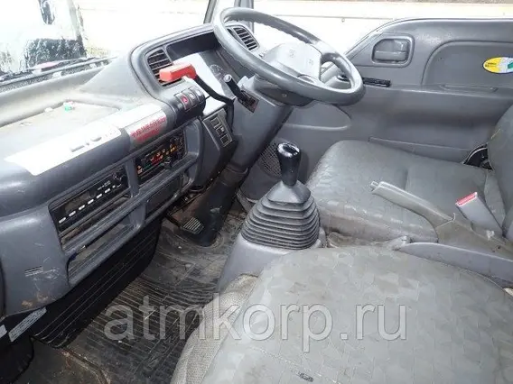 Автовышка Isuzu Elf  б/у фото 8