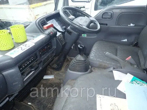 Автовышка Isuzu Elf  б/у фото 8