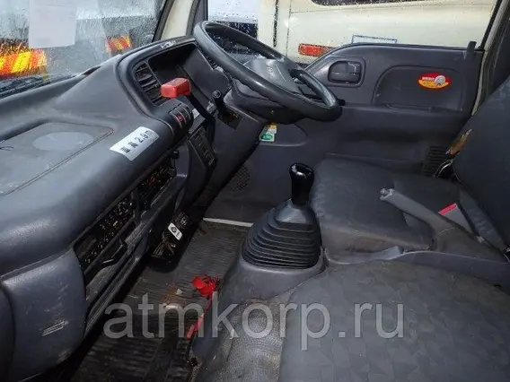 Автовышка Isuzu Elf б/у фото 6