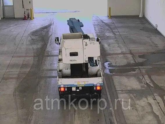 Автовышка Isuzu Elf  б/у фото 5