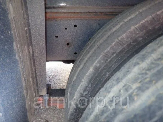 Автовышка Isuzu Elf  б/у фото 4