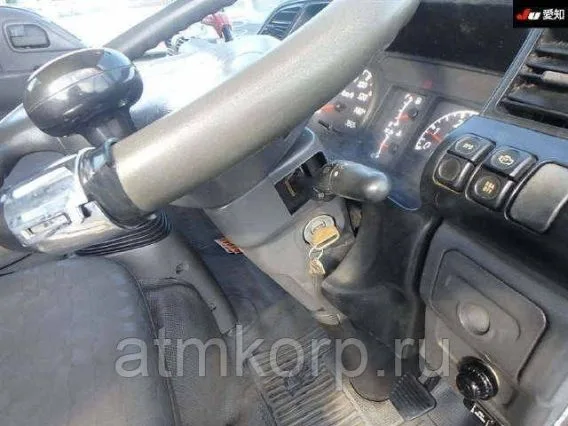Автовышка Isuzu Elf б/у фото 7